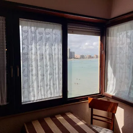 Porteta Sobre El Mar Apartmán