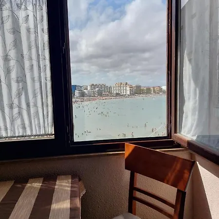 Porteta Sobre El Mar Peñíscola