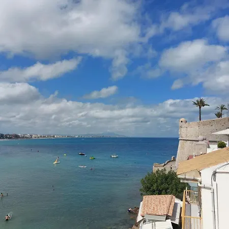 Διαμέρισμα Porteta Sobre El Mar